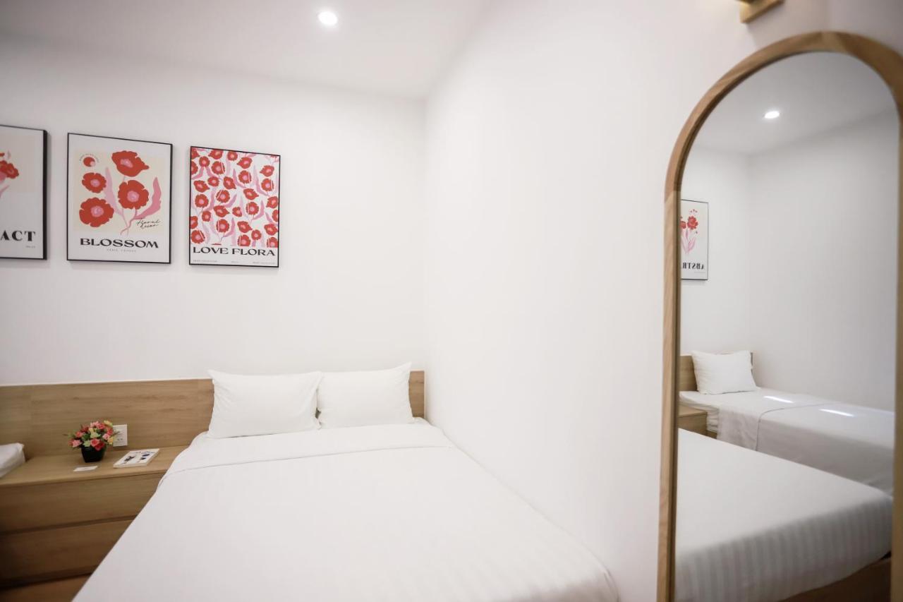 Haku Boutique Hotel Quy Nhon - Kim Dong Ngoại thất bức ảnh